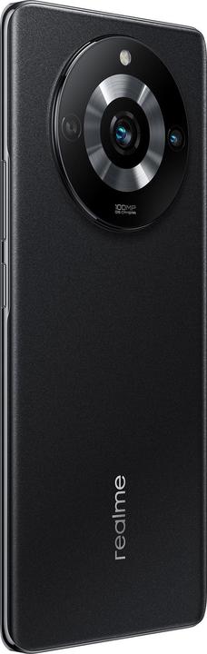 Produktbild realme 11 Pro (128 GB, Astral Black, 6.70", Dual SIM, 100 Mpx, 5G)