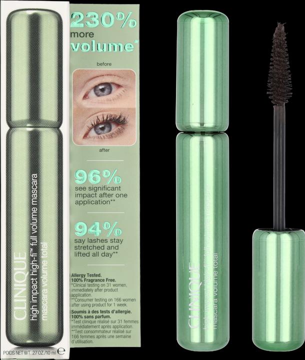 Produktbild Clinique High Impact (02 Intense Black-Brown)