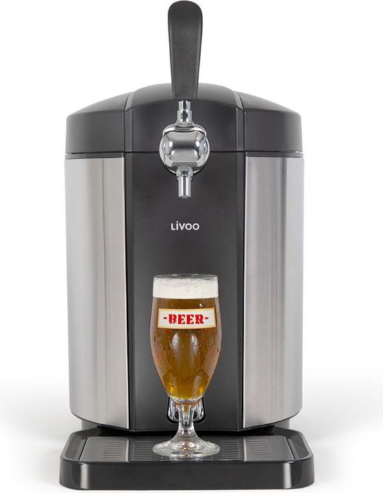 Actual product image Livoo Beer tender