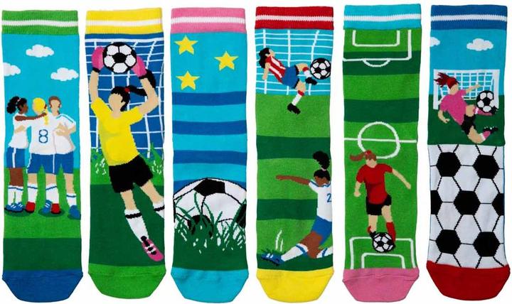 Immagine prodotto United Oddsocks Potenza dei gol delle donne 37-42 (Confezione singola, 37 - 42)