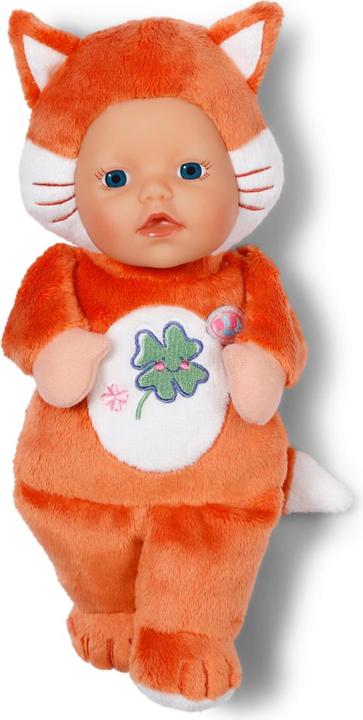 Productafbeelding Zapf Creation BABY geboren voor baby's Vos 26cm