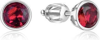 Immagine prodotto Beneto Orecchini in argento con zircone luccicante AGUP1717S (L)