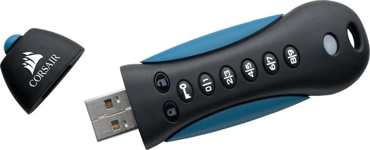 Produktbild Corsair Padlock 3 (16 GB, USB-A)