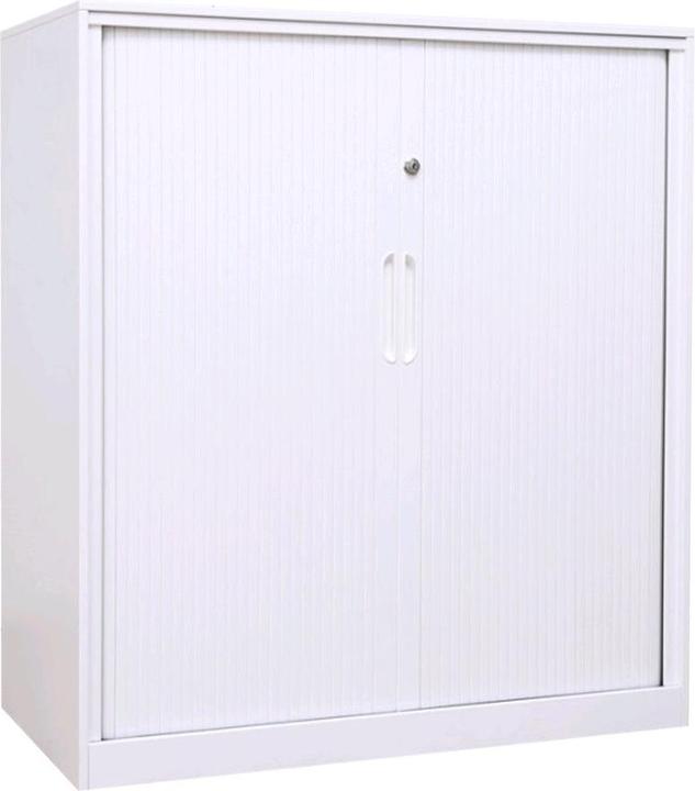Immagine prodotto Contini Rollladenschrank 900x900x450mm weiss (90 x 90 x 45 cm)