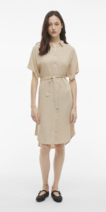 Immagine prodotto Vila Kurzarm Blusenkleid (44)