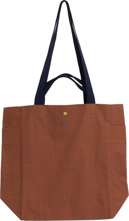 Produktbild HAY - Everyday Tote Bag Medium (Milk Chocolate)