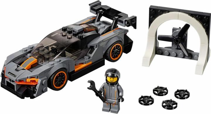Produktbild LEGO McLaren Senna (75892, LEGO Speed Champions)