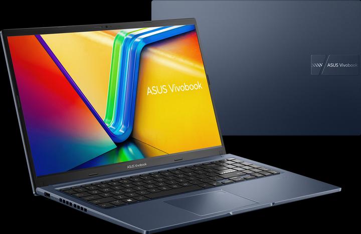 Produktbild ASUS X150, 15,6 Zoll, Intel Core i7-1355U, 32GB DDR4, MS Office 2024 Professional (15.60", Intel Core i7-1355U, 32 GB, 2000 GB, DE)