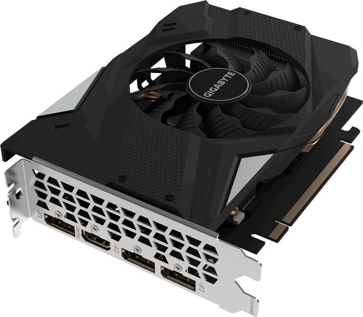 Produktbild Gigabyte GeForce GTX 1660 Ti OC (6 GB)