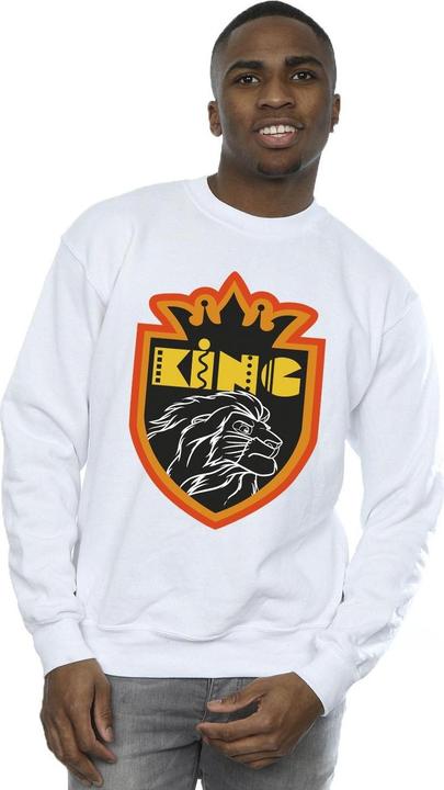 Produktbild Disney The Lion King Crest Sweatshirt (L)