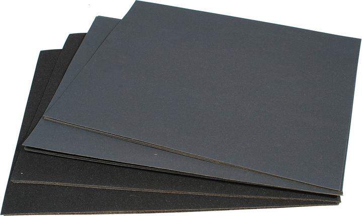 Produktbild kwb Handschleifpapier-Set (180, 240, 400, 600)