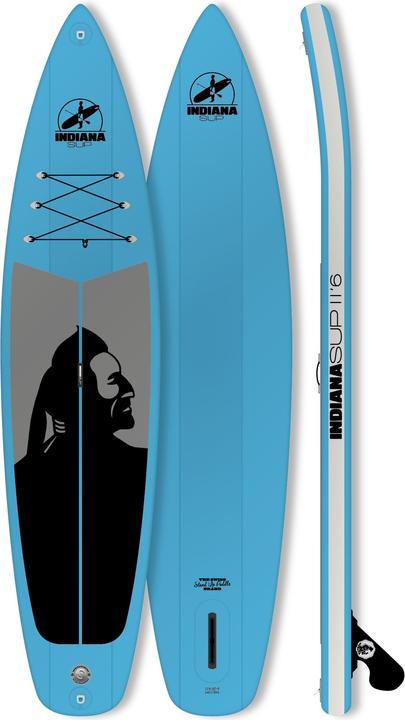 Actual product image Indiana Family Pack (11'6")