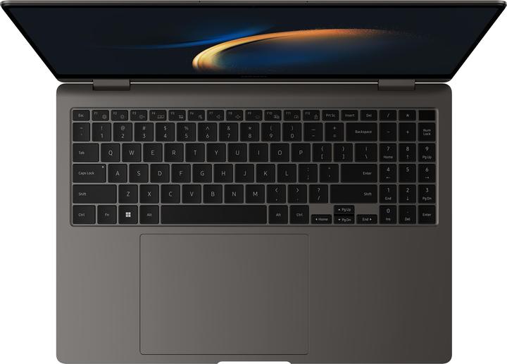 Image du produit Samsung Galaxy Book3 Pro 360 (16", Intel Core i7-1360P, 16 Go, 1000 Go, DE)