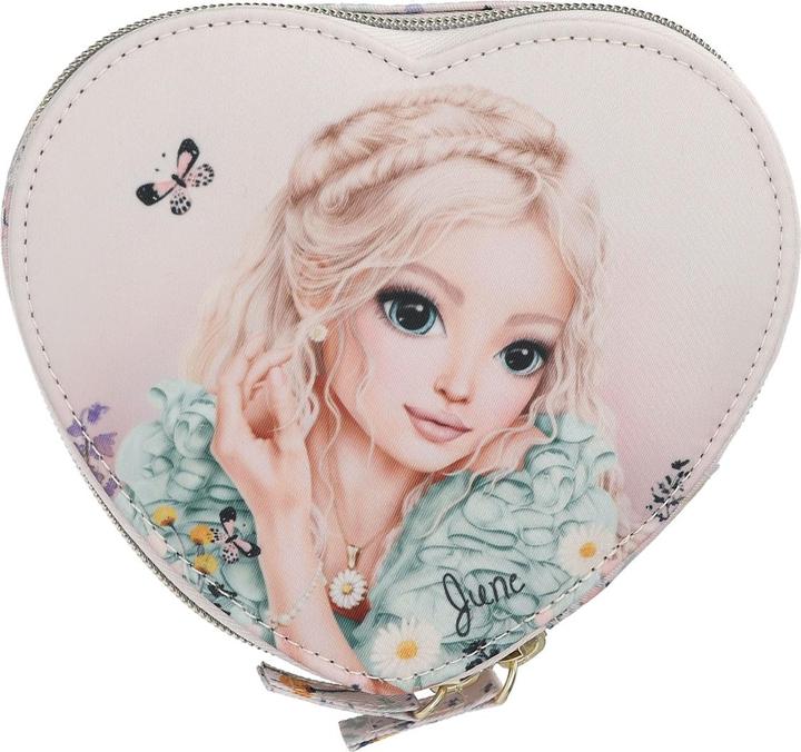 Produktbild Magni DEPESCHE TOPModel Mini-Schmuckschatulle SUMMER FEELING in Herzform