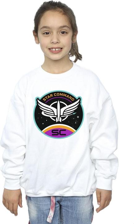 Immagine prodotto Disney Lightyear Star Command Circle Felpa Ragazze (116)
