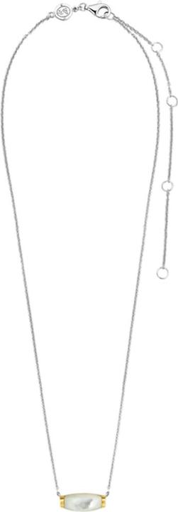 Image du produit Ti Sento Milano Collier avec nacre bicolore 3942MW/42 (Argent sterling 925, 48 cm)