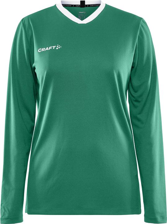 Craft Progress LS Basket Jersey W