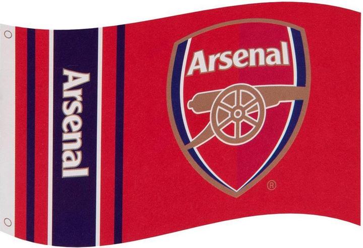 Image du produit Arsenal FC Drapeau Armoiries