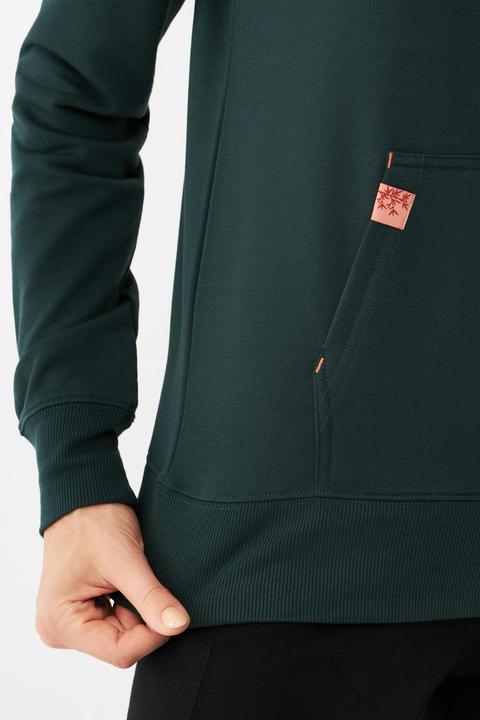 Produktbild MGA Wikinger Sweatshirt Panak Hoodie Bambus Lady (S)
