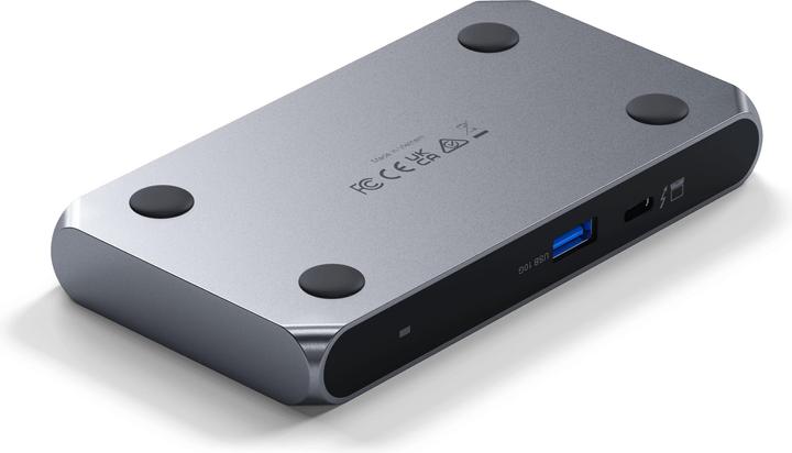 Actual product image Satechi ST-HT4SHM-EU (Thunderbolt, 4 Ports)