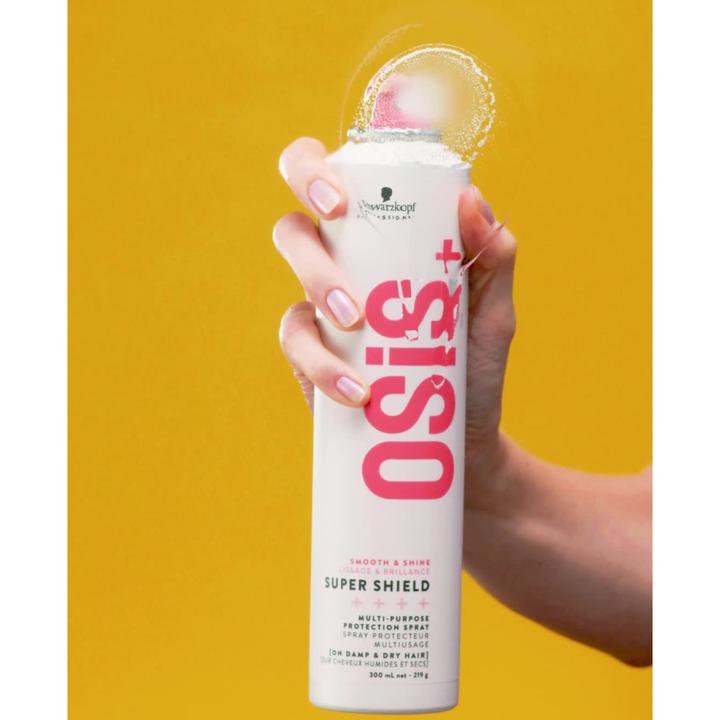 Actual product image Schwarzkopf Osis - Super Shield (300 ml)