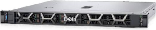 Actual product image Dell POWEREDGE R360 SMART (16 GB, Rack Server)