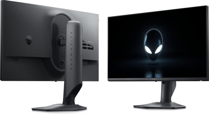 Actual product image Dell Alienware AW2523HF (1920 x 1080 pixels, 24.50")