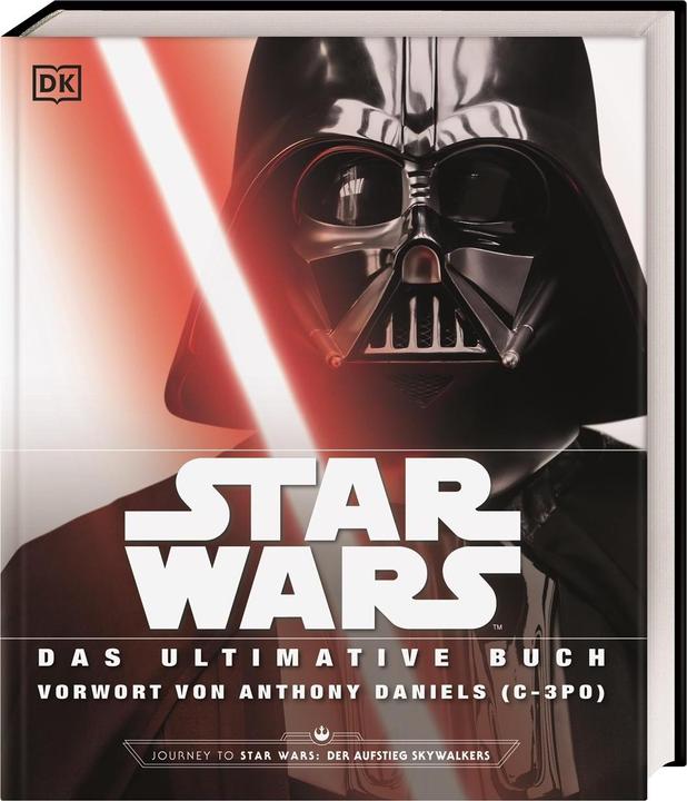 Image du produit Star Wars™ Das ultimative Buch (Allemand, Marc Winter, 2019)