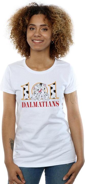 Produktbild Disney 101 Dalmatians Puppy Hug TShirt (L)