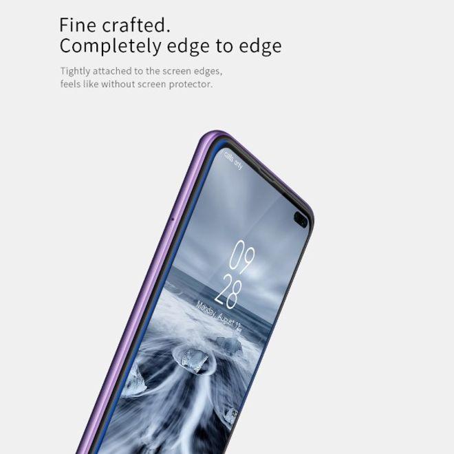 Image du produit Nillkin Verre de protection XD CP+Max Full Coverage (1 pièce(s), Xiaomi Redmi K30)