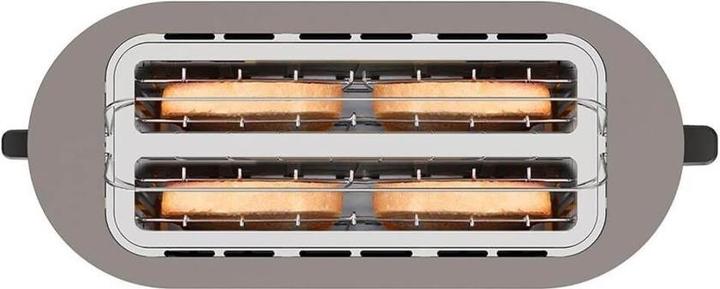 Actual product image Taurus BXTO1501E Toaster 1500 Watt double long slot 7 levels ed