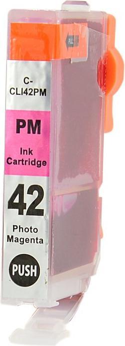 Immagine prodotto Hermex 16 cartucce compatibili per stampanti Canon CLI-42 Pixma Pro 100 100S (M, PREMIER, Y, GY, FC, PC, LGY, C)
