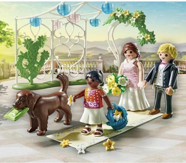 Produktbild Playmobil Hochzeitsfeier (71365, Playmobil City Life)