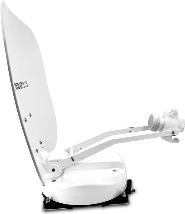 Actual product image Selfsat Caravan Plus Single (Parabolic antenna, 35 dB, DVB-S / -S2)