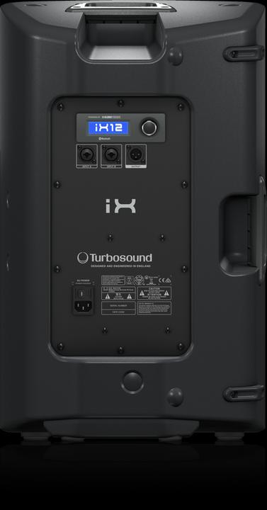 Actual product image Turbosound iX-12 (Active, 1 pc.)