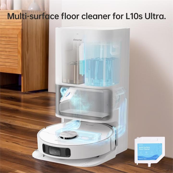 Actual product image Dreame Automatic filling cleaner L10s Ultra