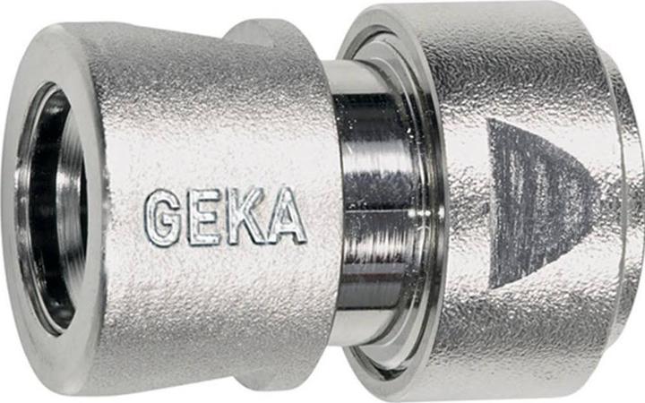 Actual product image Geka Hose sections (16 mm)