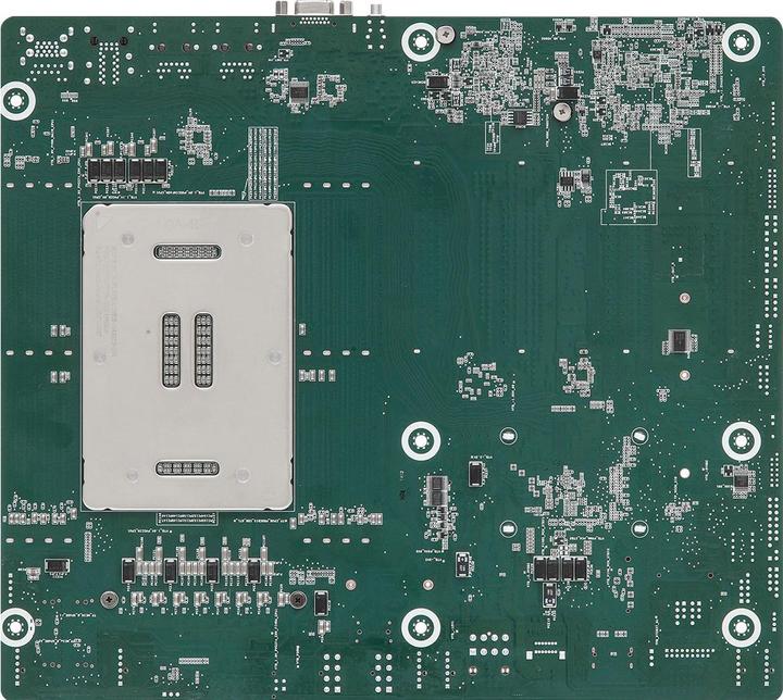 Image du produit AsRock Carte mère SPC741D8-2L2T/BCM CEB Socket 4677 Single (LGA 4677, Intel C741, SSI CEB)