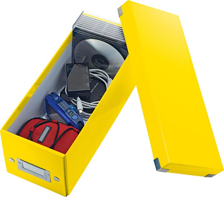 Produktbild Leitz Click & Store CD Aufbewahrungsbox (Spezial)