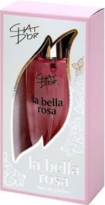 Image du produit Chat D'Or Chat Dor La Bella Rosa Woman Eau De Parfum Spray 30ml (Eau de parfum)