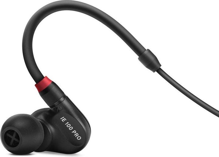 Produktbild Sennheiser IE 100 Pro (keine Geräuschunterdrückung, Kabelgebunden)