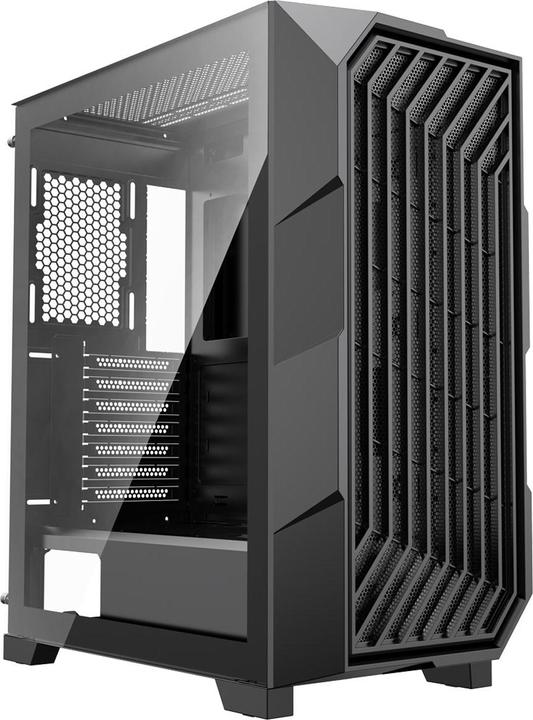 Produktbild Xilence Xilent Breeze II ATX PC Case black (mATX, Mini-ITX, ATX)
