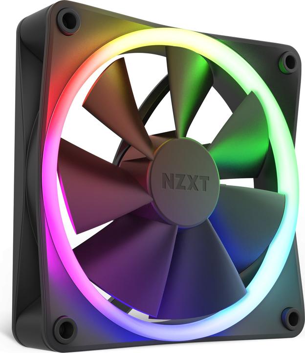 NZXT F120 RGB (120 mm, 1 x)