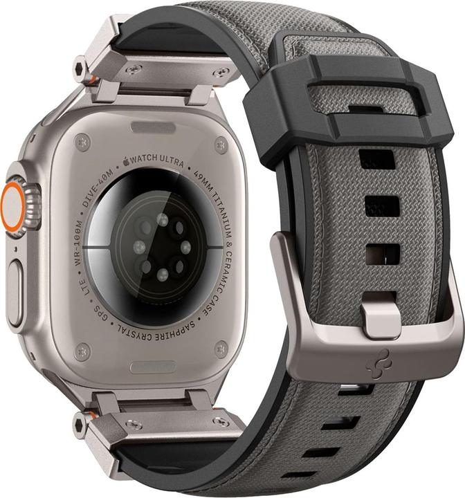Immagine prodotto Spigen DuraPro Armor for Apple Watch 6 / 7 / 8 / 9 / 10 / SE / Ultra 1 / 2 (44 / 45 / 46 / 49mm) Gra