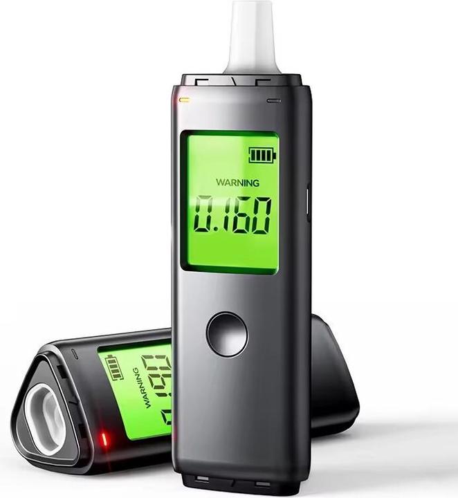 Produktbild Extralink Alkologic PO-01 | Halbleiter-Alkoholtester |