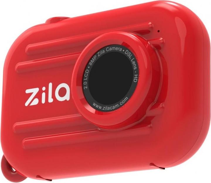 Zila Macchina fotografica d'azione