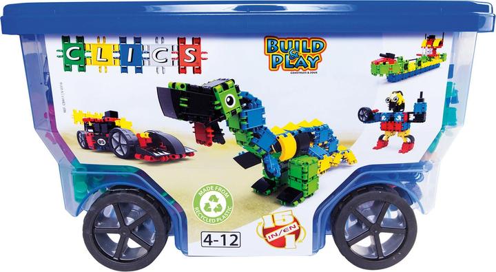 Clics Scooterbox