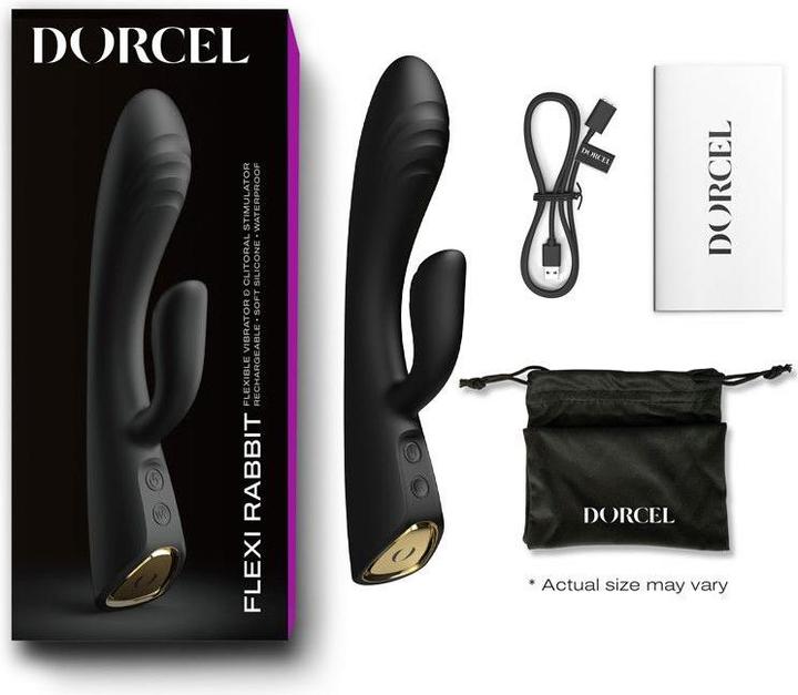 Actual product image Marc Dorcel Flexi Rabbit
