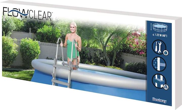 Actual product image Bestway Pool Manager