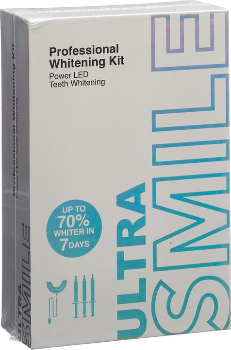 Immagine prodotto Ultrasmile Kit sbiancante professionale (1 ml, Gel)